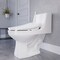 Anzzi Smart Bidet Toilet Seat - Remote Control, Heated Seat and Air Purifier TL-AZEB105BR - alternate 7